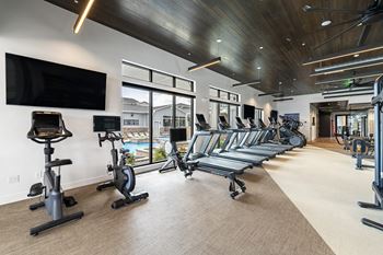 Yoga & stretch studio